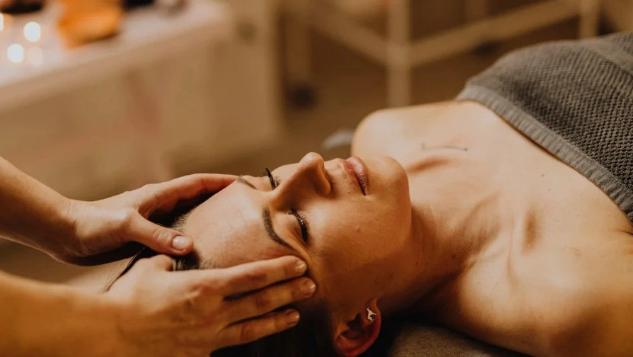 seance massage bien etre